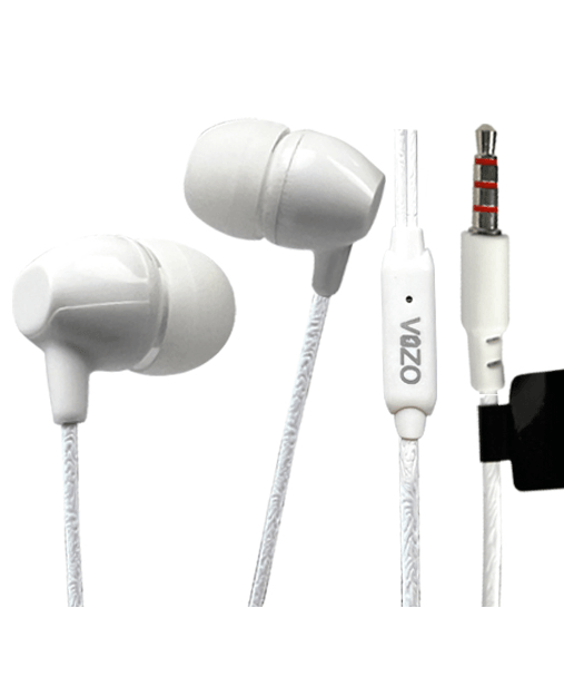 VIZO V67 Handsfree | Wired In Ear Phones For Men And Women