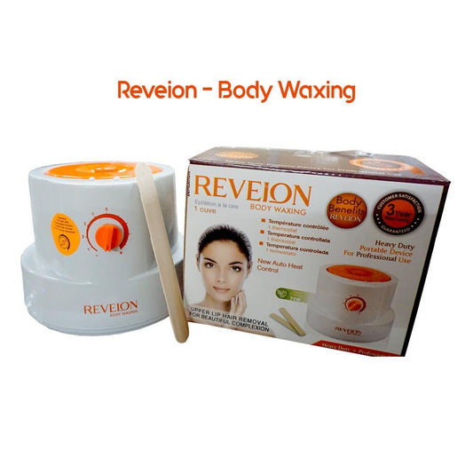 Reveion | پرو ویکس ہیٹر غیر منقولہ بالٹی۔