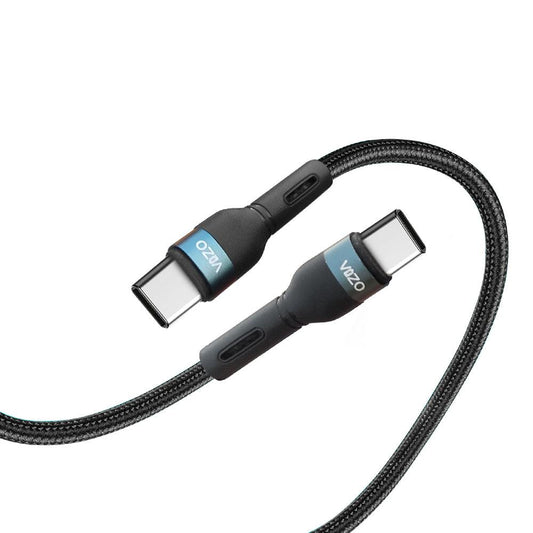 Vizo V120 PD-Cable فاسٹ کیبل | ڈیٹا کیبل | اینڈرائیڈ کے لیے فاسٹ چارجنگ ڈیٹا کیبل