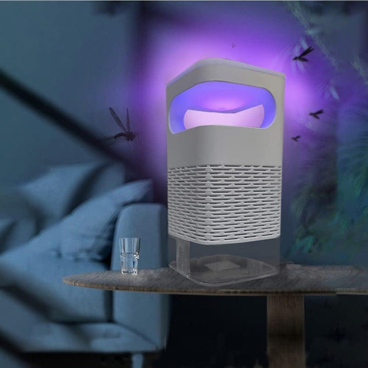 RGB Lighting Mosquito Killer Lamp - مچھروں کو پھنسائیں اور آپ کی جگہ کو روشن کریں