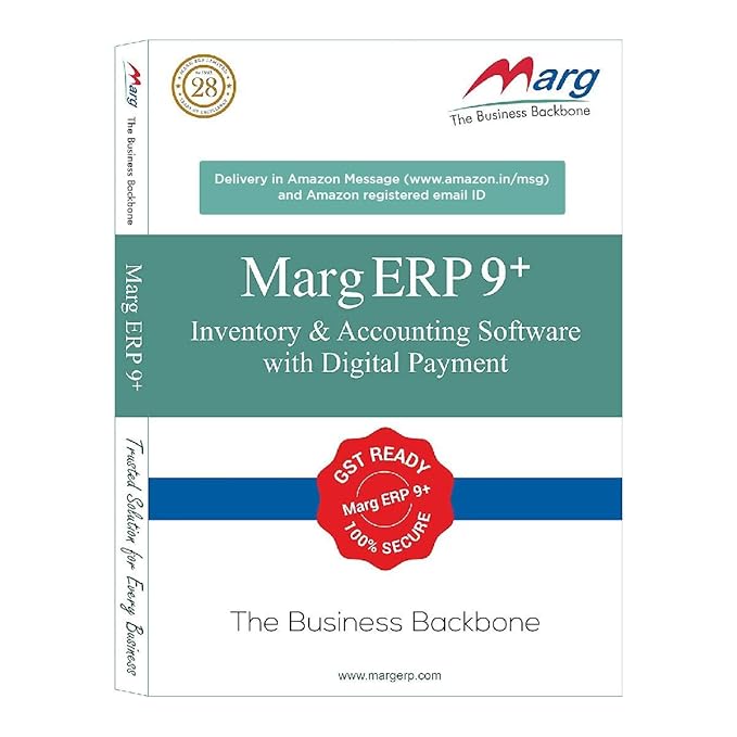 Marg ERP 9+ Extra Device: Streamlined Business Management for Pakistan's Enterprises