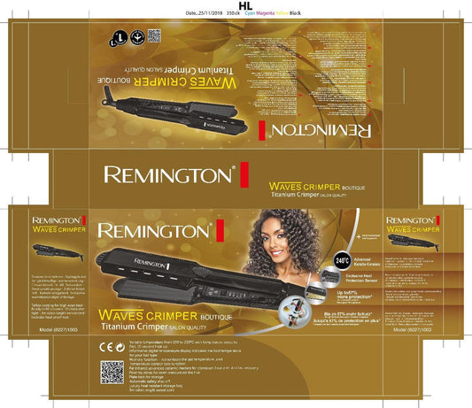 Hair Crimper digital | Hair Crimper Waver Hair Tool.