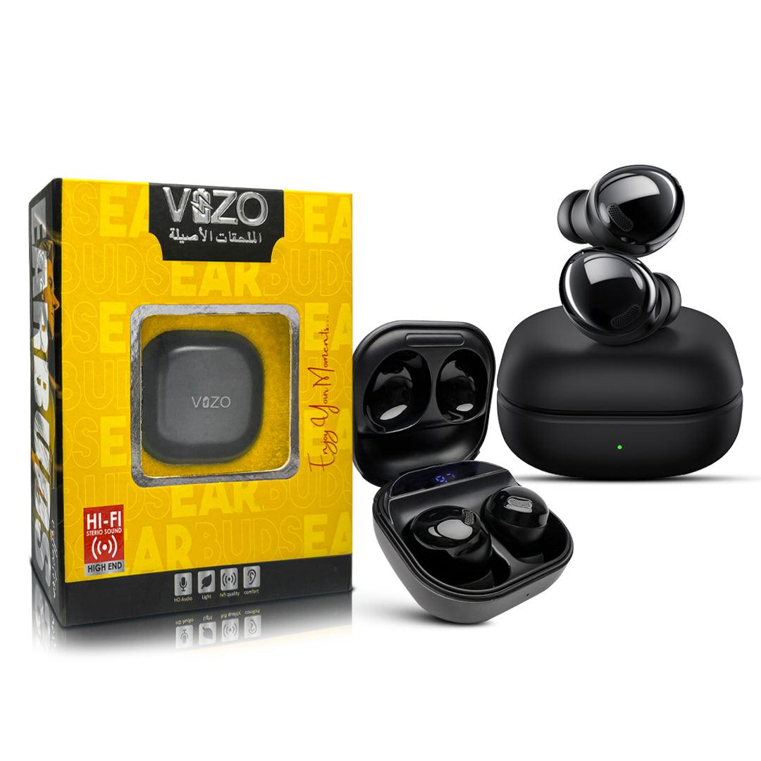 VIZO RUMBLE PRO | وائرلیس بلوٹوتھ ایئر بڈز، مردوں اور عورتوں کے لیے ایئر فون