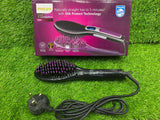 Philips Hair Brush Straightener