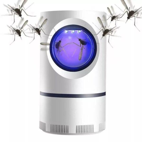 Electronic Mosquito Killer - UV LED Mosquito Trap Lamp