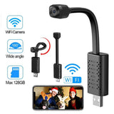 Usb Gnoose Neck Wifi Camera V382 Pro App Hd 1080p 2mp