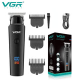 اصل VGR V-937 پروفیشنل الیکٹرک ہیئر ٹرمر