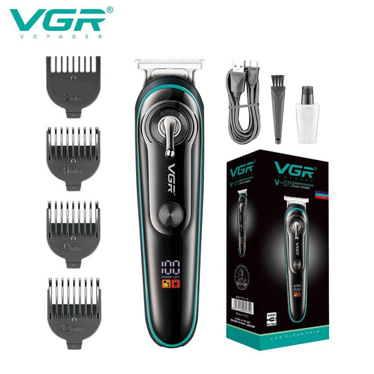 VGR Precision T-Blade Trimmer - V-075