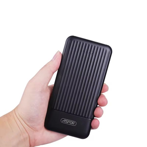 Aspor A323 پاور بینک 10000mah