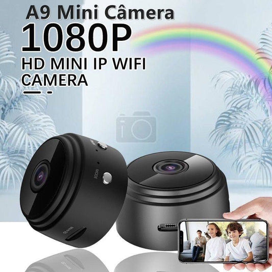 A9 Mini Camera Full Hd Camera 1080p Wifi  (random color)