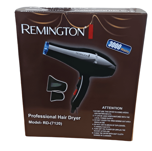 Remington Imported Brand Electric Professional Hair Dryer