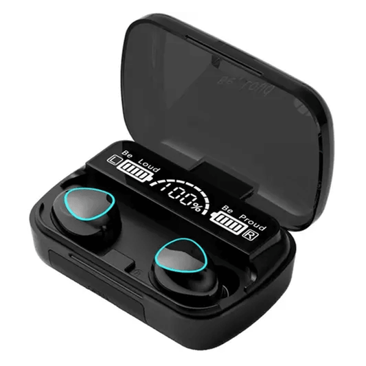 M10 True Wireless Bluetooth Earbuds