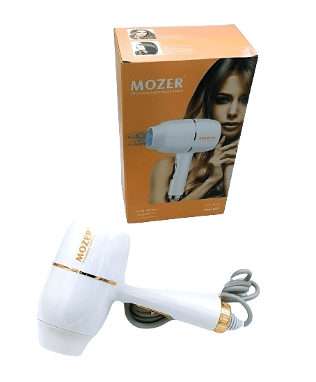 Professional Ionic hair dryer machine T Shape blow dryer Portable lightweight for girls/men/women