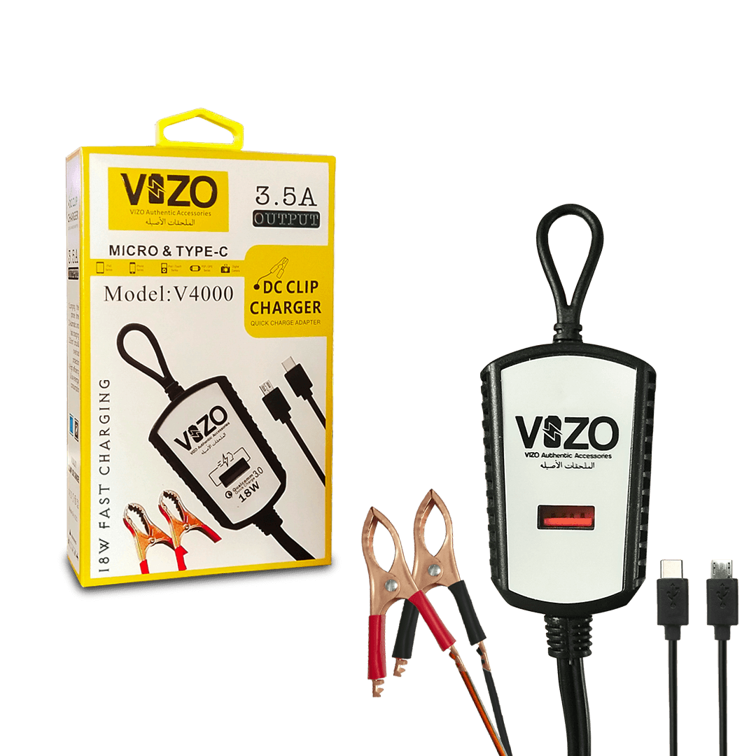 Vizo Fast V4000 Clamp Charger